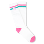 Chaussettes mi-hautes KIDS AROUND 
                    FILLE