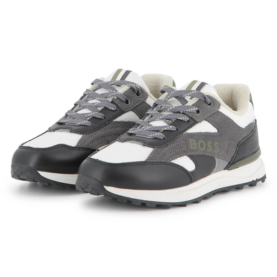 Baskets à lacets BOSS GARCON