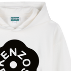 Sweat &agrave; capuche KENZO KIDS 
                    FILLE