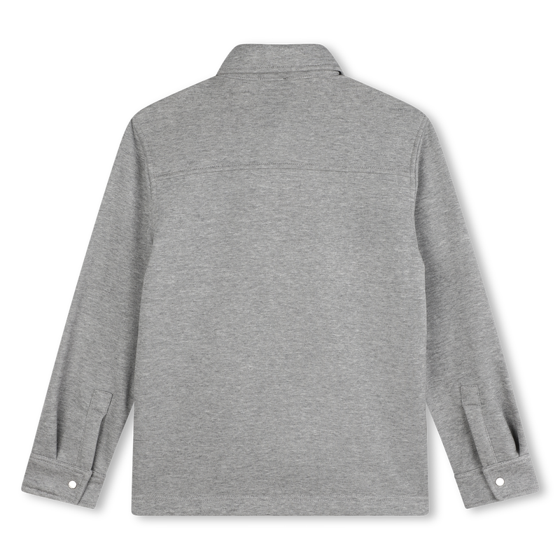 Surchemise en molleton GIVENCHY 
                    GARCON