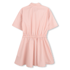 Robe chemise Hugo 
                    FILLE