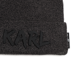 Bonnet en tricot KARL LAGERFELD KIDS 
                    GARCON