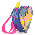 Petit sac &agrave; dos coeur BILLIEBLUSH 
                    FILLE