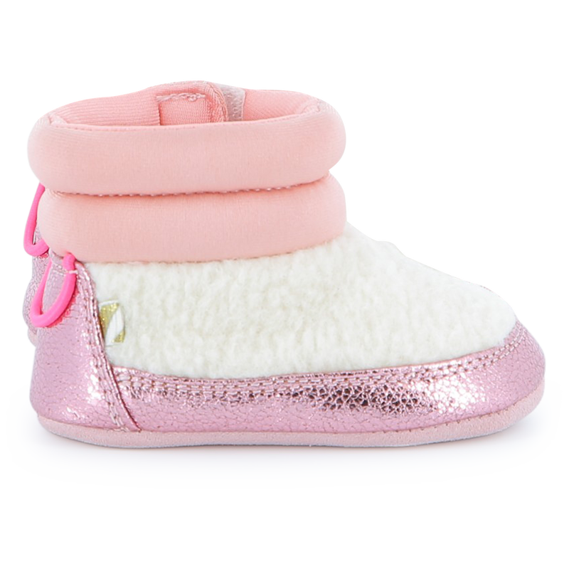 Après-ski métallisés BILLIEBLUSH 
                    FILLE