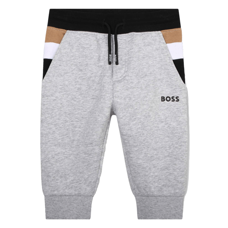 Pantalon de jogging molletonné BOSS 
                    GARCON