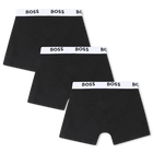 Lot de 3 boxers BOSS 
                    GARCON