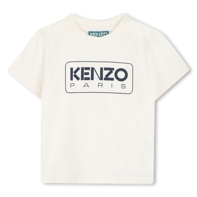 T-shirt à manches courtes KENZO KIDS UNISEXE