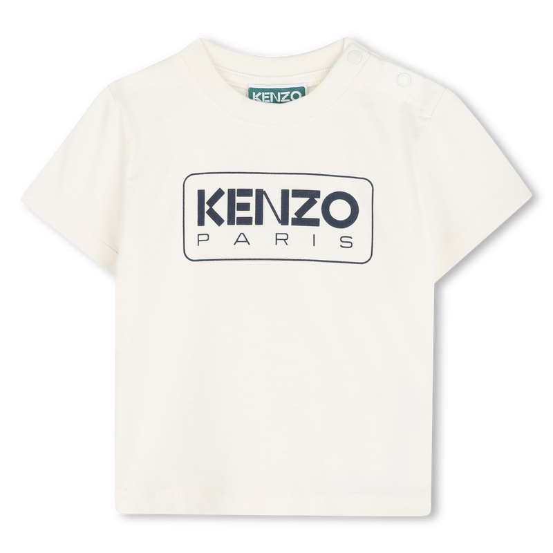 T-shirt à manches courtes KENZO KIDS 
                    UNISEXE