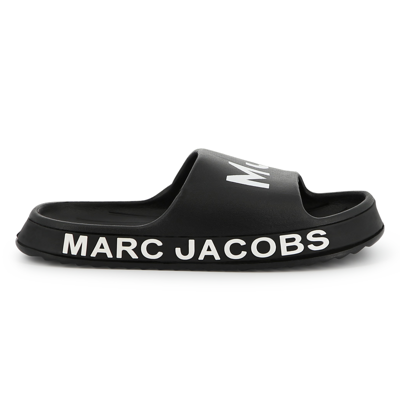Claquettes siglées THE MARC JACOBS 
                    GARCON