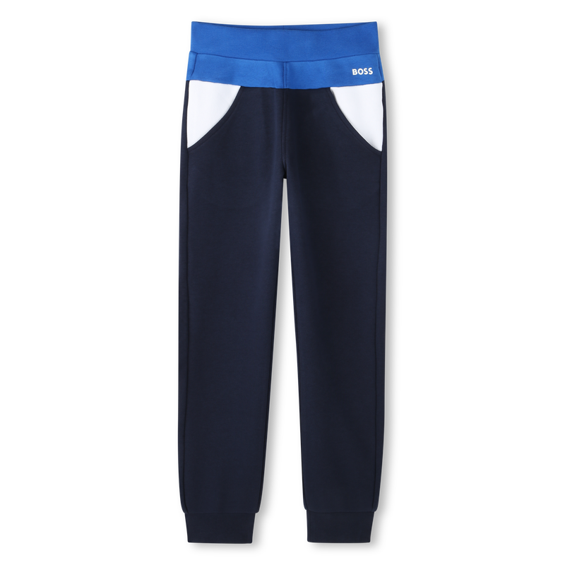 Pantalon de jogging BOSS 
                        GARCON