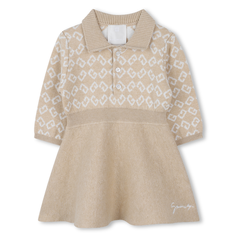 Robe en tricot GIVENCHY 
                        FILLE