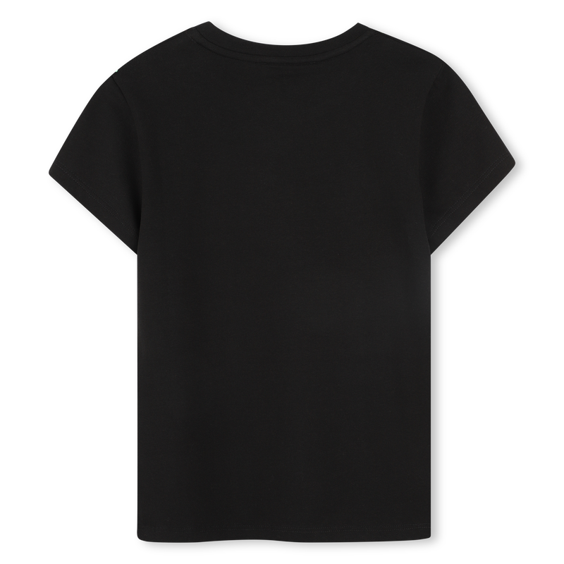 T-shirt à manches courtes DKNY 
                    FILLE