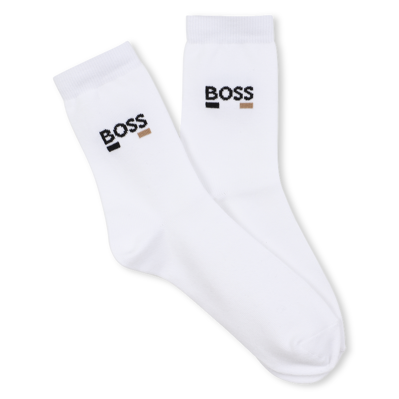 Lot de 2 paires de chaussettes BOSS 
                    GARCON