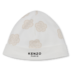 Ensemble pyjama, bonnet et bavoir KENZO KIDS 
                    UNISEXE