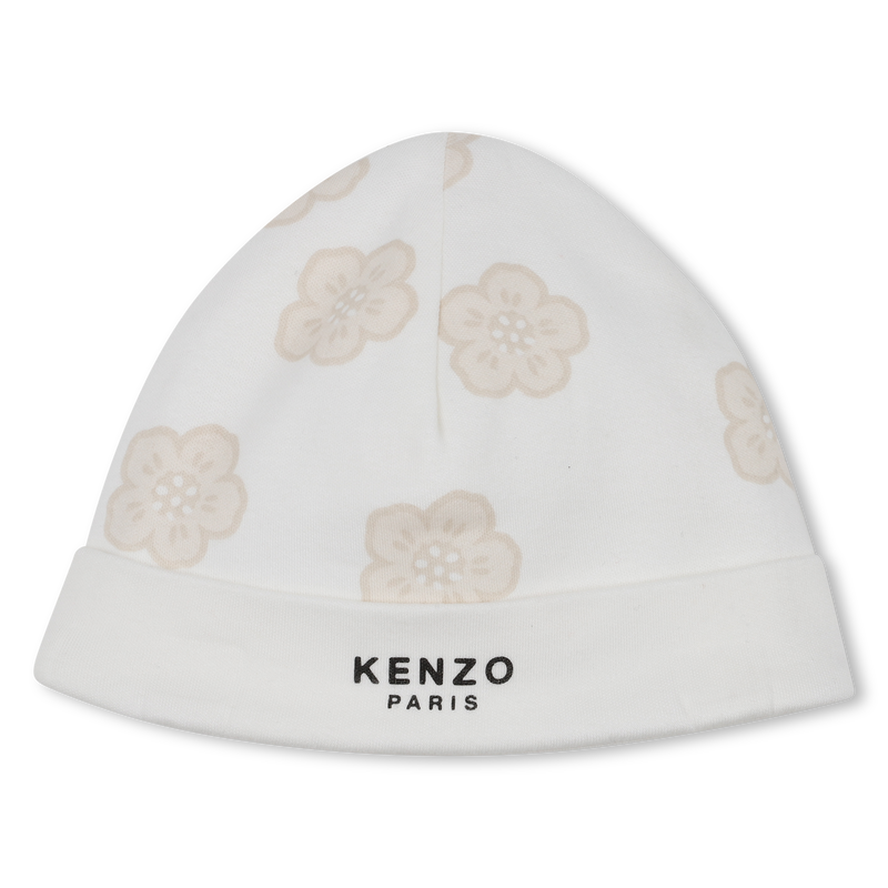 ENSEMBLE PYJAMA, BONNET ET BAVOIR KENZO KIDS 
                        UNISEXE