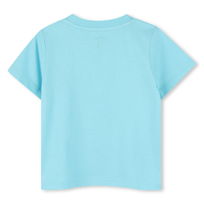 T-shirt à manches courtes TIMBERLAND GARCON