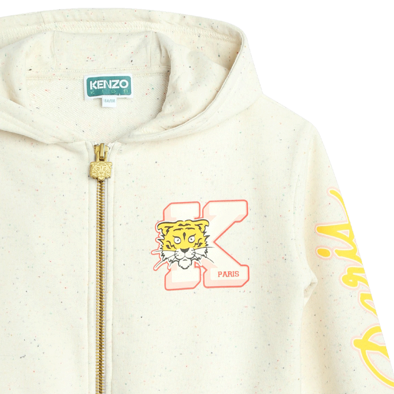 Cardigan de jogging KENZO KIDS 
                    FILLE