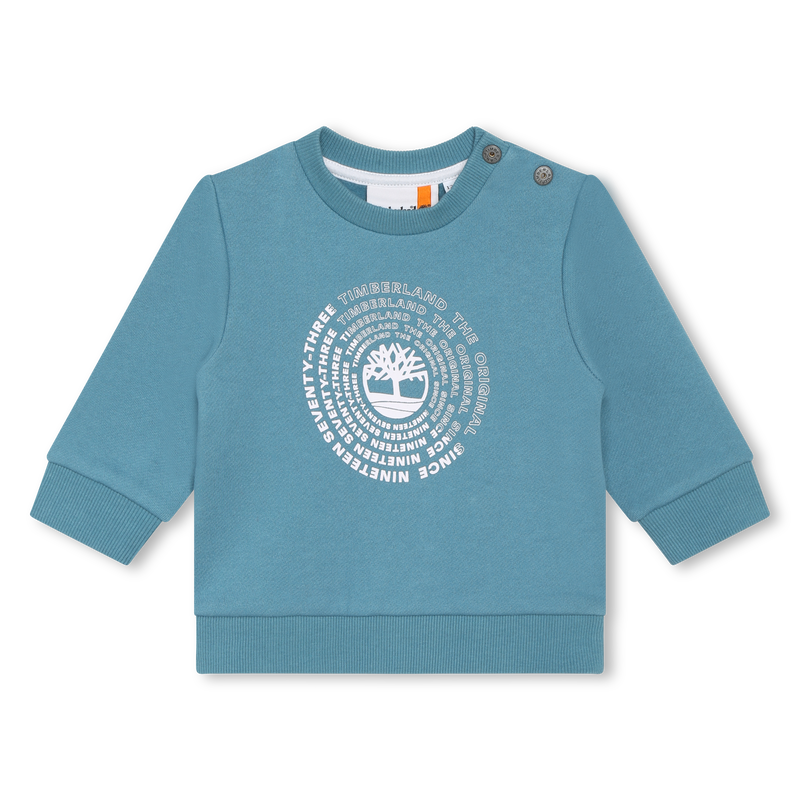 Sweat-shirt avec imprimé TIMBERLAND 
                    GARCON