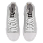 Basket &agrave; lacets KARL LAGERFELD KIDS 
                    FILLE