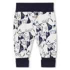 T-shirt pression et pantalon TIMBERLAND 
                    GARCON