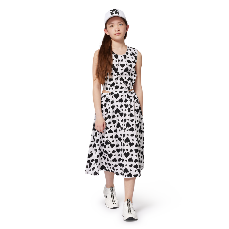Casquette avec fermeture auto-aggripante DKNY 
                    UNISEXE