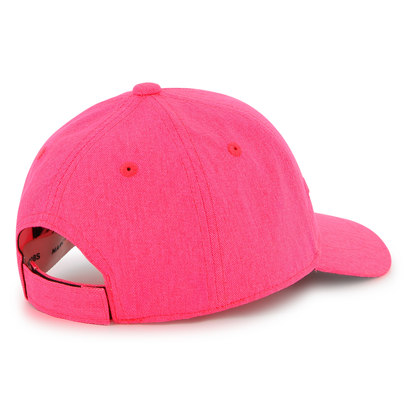 Casquette ajustable MARC JACOBS 
                        FILLE