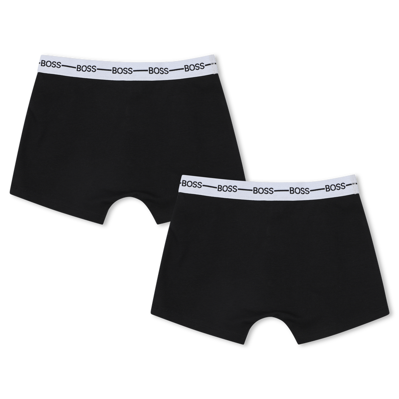 Lots de 2 boxers BOSS 
                        GARCON