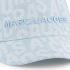 Casquette en jean MARC JACOBS 
                    GARCON