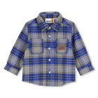 Chemise manches longues TIMBERLAND 
                    GARCON