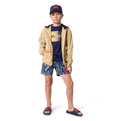 TEE-SHIRT MANCHES COURTES Hugo GARCON