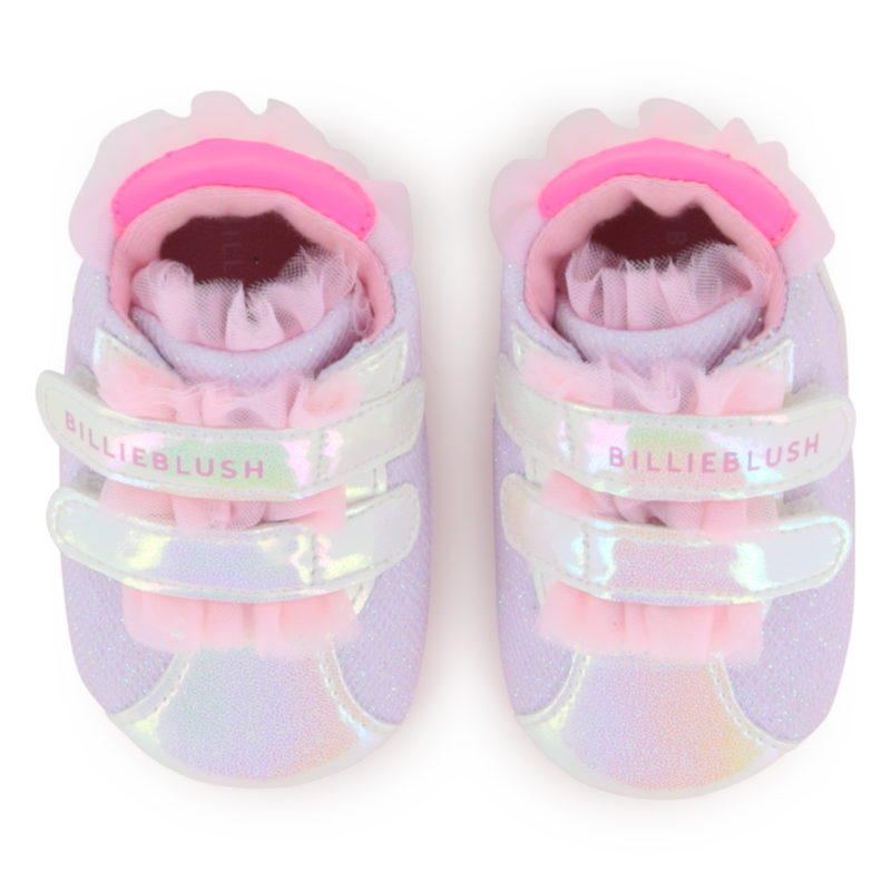 Chaussons BILLIEBLUSH 
                        FILLE