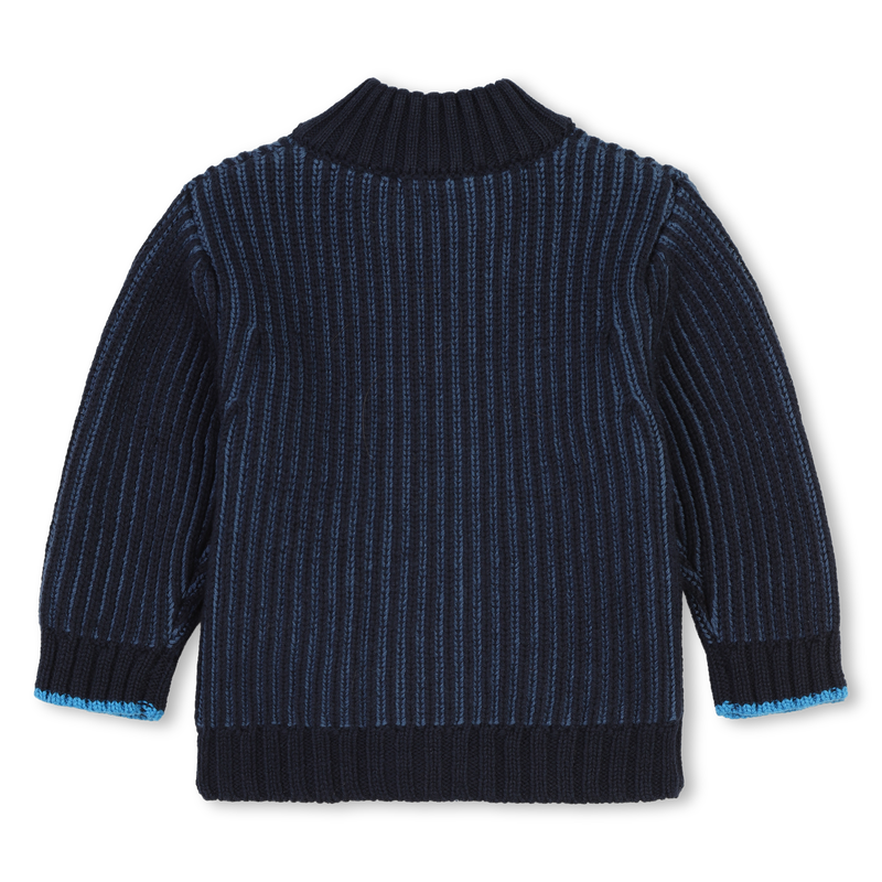 Cardigan zippé TIMBERLAND 
                    GARCON