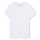 T-shirt &agrave; manches courtes KARL LAGERFELD KIDS 
                    FILLE