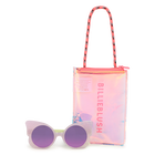 Lunettes de soleil papillon BILLIEBLUSH 
                    FILLE