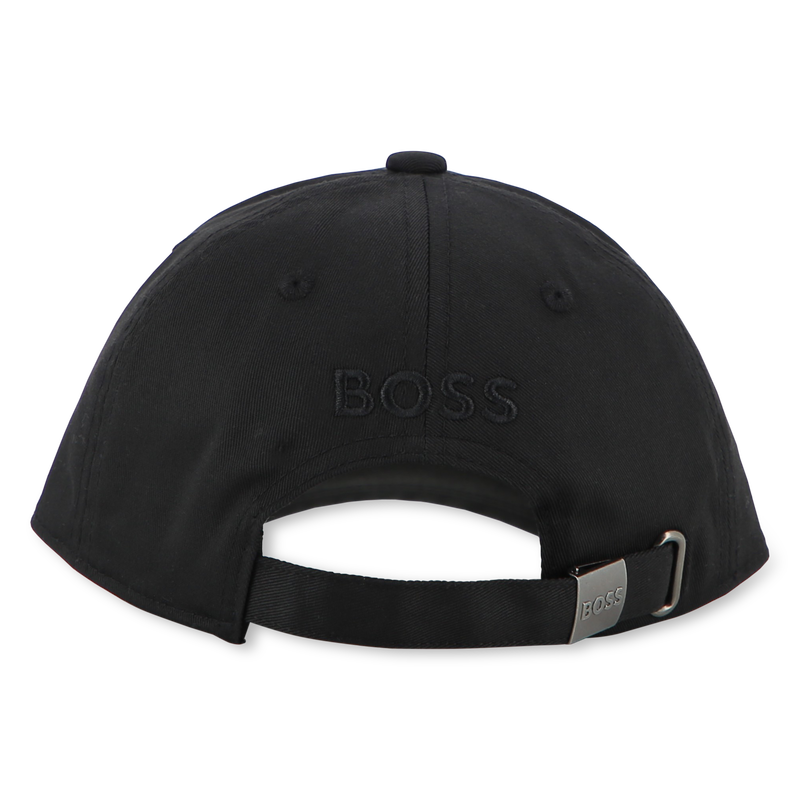 Casquette brod&eacute;e r&eacute;glable BOSS 
                        GARCON