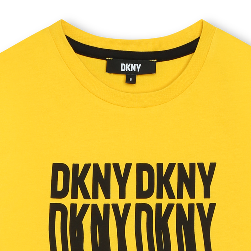 T-shirt imprimé DKNY 
                    GARCON