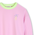 Sweat en molleton BILLIEBLUSH 
                    FILLE
