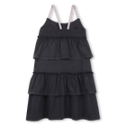 Robe &agrave; volants &agrave; bretelles BILLIEBLUSH 
                    FILLE