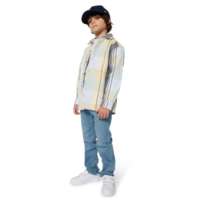 Casquette BOSS GARCON