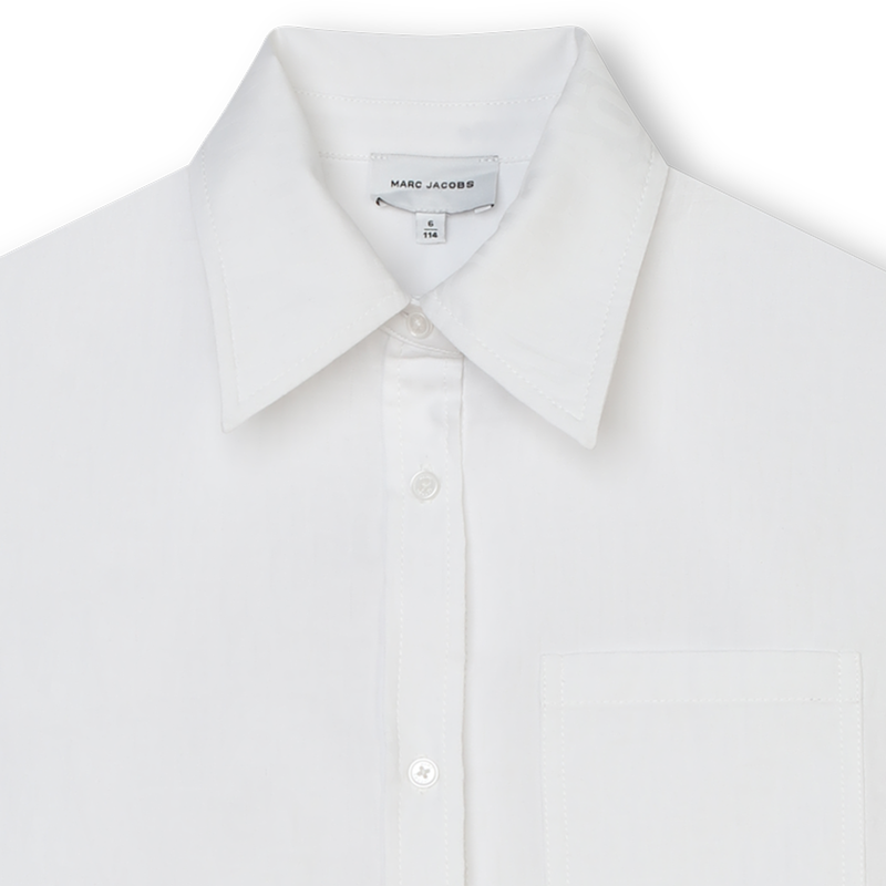 Robe chemise MARC JACOBS 
                    FILLE