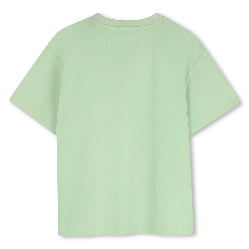 TEE-SHIRT MANCHES COURTES KENZO KIDS 
                        GARCON