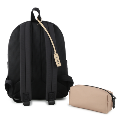 Sac &agrave; dos et trousse BOSS GARCON