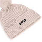 Bonnet en tricot BOSS 
                    GARCON