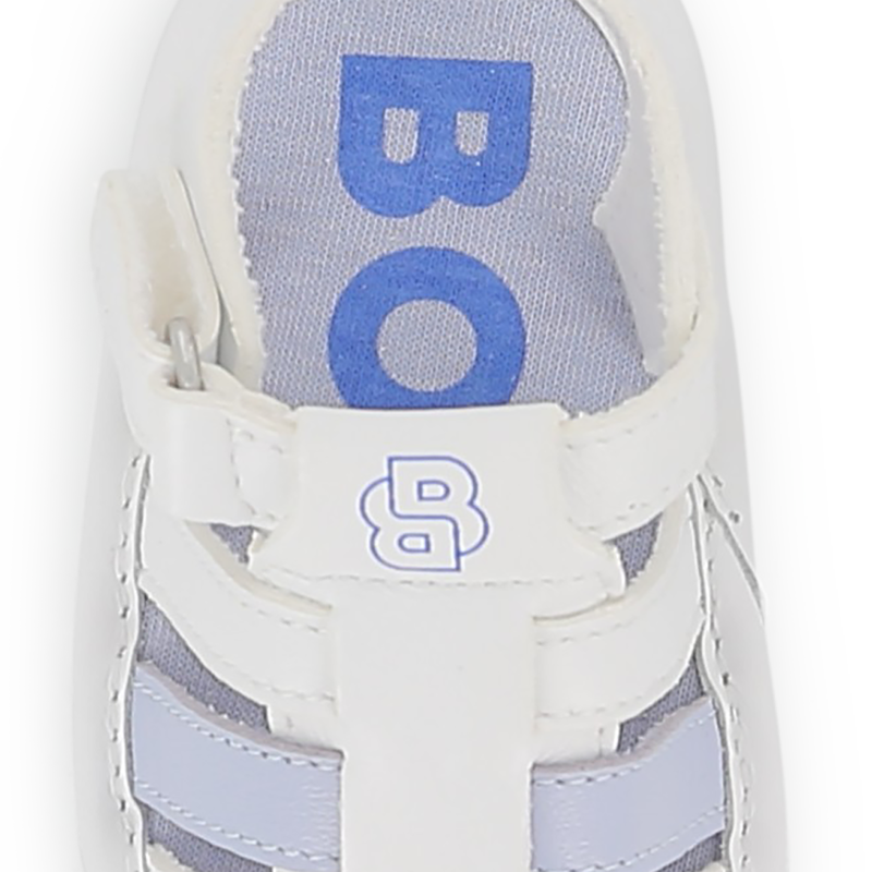 SANDALES SOUPLES BOSS 
                        GARCON