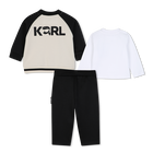 Ensemble jogging KARL LAGERFELD KIDS 
                    GARCON