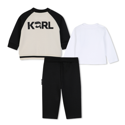 Ensemble jogging KARL LAGERFELD KIDS GARCON