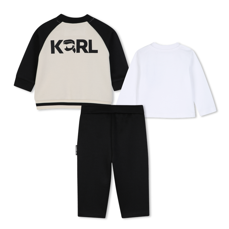 Ensemble jogging KARL LAGERFELD KIDS 
                        GARCON