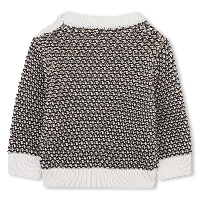 Pull en tricot BOSS GARCON