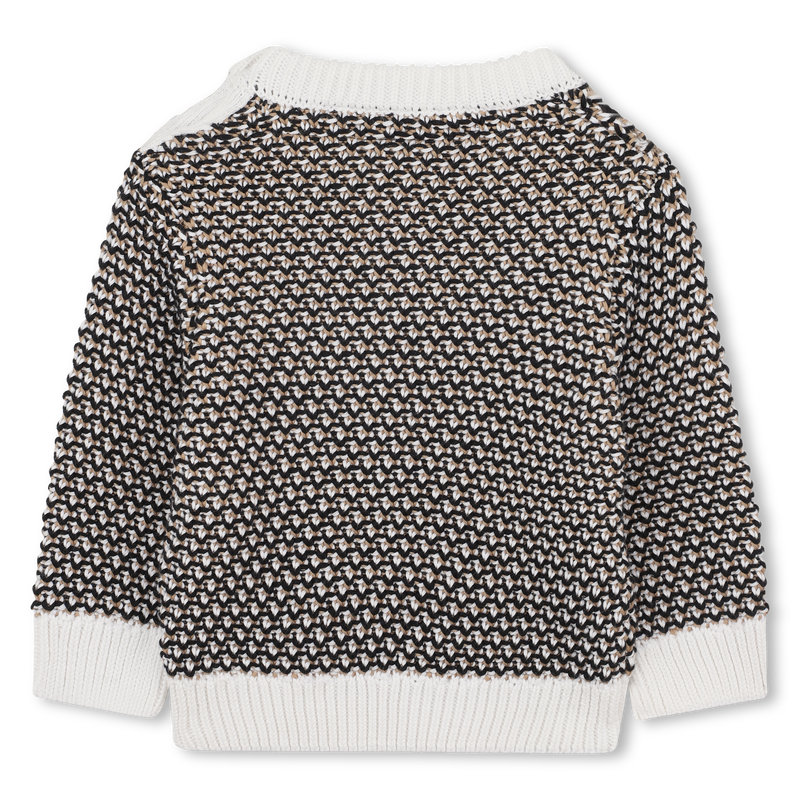 Pull en tricot BOSS 
                    GARCON