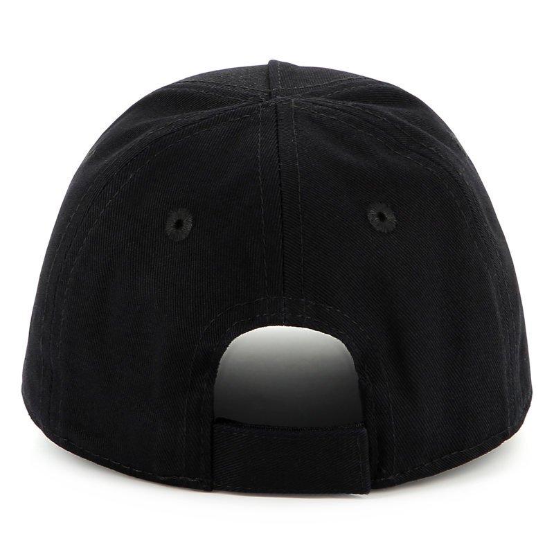 Casquette à fermeture auto-aggripante BOSS 
                    GARCON